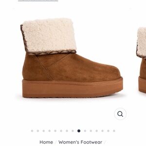 Muk Luks Amelia Boot